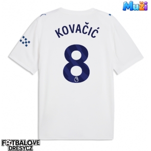 Manchester City Mateo Kovacic #8 Alternativní Dres 2026-27 Krátký Rukáv Manchester City Mateo Kovacic #8 Alternativní Dres 2026-27 Krátký Rukáv